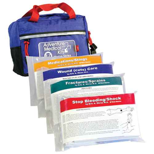 Buy Adventure Medical Kits 0115-0200 Marine 200 First Aid Kit - Outdoor