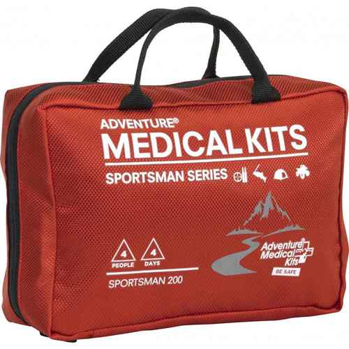 Buy Adventure Medical Kits 0105-0200 Sportsman 200 First Aid Kit - Outdoor