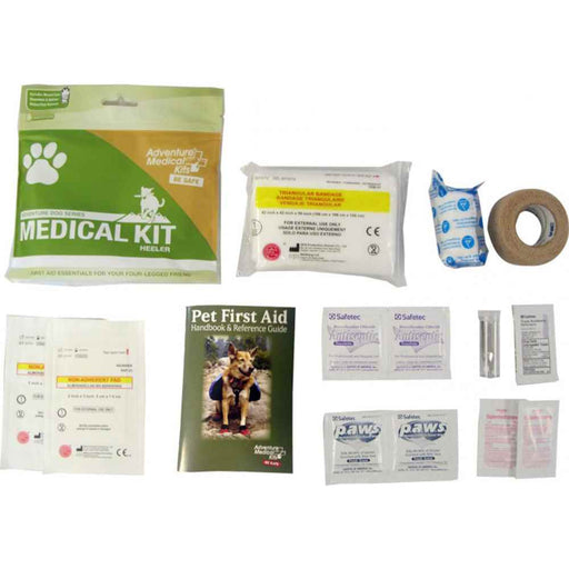 Buy Adventure Medical Kits 0135-0120 Dog Series - Dog Heeler First Aid Kit