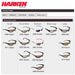 Buy Harken 2095 Mariner Sunglasses - Tortoise Frame/Brown Lens - Outdoor