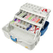 Buy Plano 620310 Ready Set Fish Three-Tray Tackle Box - Aqua Blue/Tan -