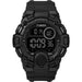 Buy Timex TW5M27400JV Men's A-Game DGTL 50mm Watch - Black - Outdoor