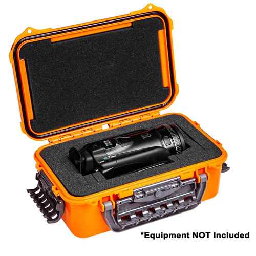 Buy Plano 146070 Large ABS Waterproof Case - Orange - Outdoor Online|RV