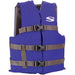 Buy Stearns 3000004473 Classic Youth Life Jacket f/50-90lbs - Blue/Grey -