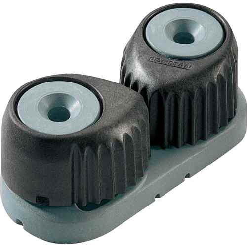Buy Ronstan RF5020 C-Cleat Cam Cleat - Large - Grey w/Grey Base - Sailing