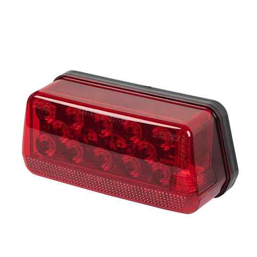Buy Wesbar 281500 LED Submersible Wrap-Around Over 80" Taillight Kit w/25'