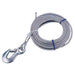 Buy Sea-Dog 755220-1 Galvanized Winch Cable - 3/16" x 20' - Boat