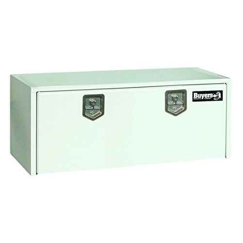 Buy Buyers Products 1702415 TOOLBOX,18X18X60,(2) SST-T-HDLS,WHI - Tool