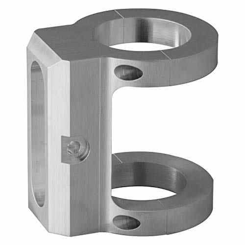  Buy H3R BMR12B BRUSHED FINISH DUAL CLAMP - Safety and Security Online|RV