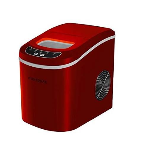  Buy  PORTABLE ICE MAKER, RED, - Icemakers Online|RV Part Shop Canada