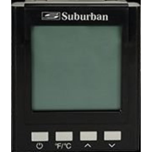  Buy Suburban 162253 BLACK ON DEMAND CONTROL CENTER - Water Heaters