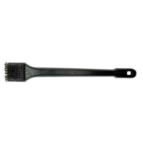 Buy Companion Group CC4061 BLACK HANDLE WIRE BRUSH 18" - Camping and