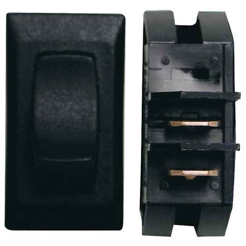  Buy Valterra B118NC 12V PLAIN BLACK - Switches and Receptacles Online|RV