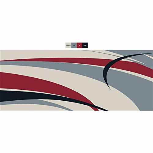 Buy  MAT SPX GRAPHIC BURG/GREY 8X16 - Camping and Lifestyle Online|RV Part