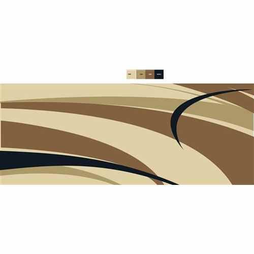 Buy  MAT SPX GRAPHIC BRN/BEIGE 8 X 20 - Camping and Lifestyle Online|RV