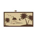 Buy  MAT SPX BEACH PALM TREE BEIGE 9 X18 - Camping and Lifestyle Online|RV