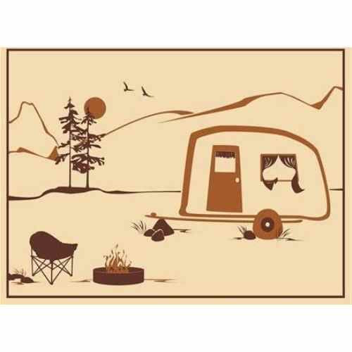 Buy  MAT SPX HOME BEIGE 9 X 18 - Camping and Lifestyle Online|RV Part Shop