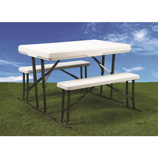  Buy  PICNIC TABLE W/NESTING BENCHES 44 - Camping and Lifestyle Online|RV