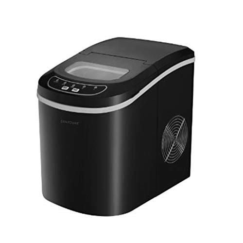 Buy Contoure RV-125B COMPACT PORTABLE ICE MAKER, BLACK - Icemakers