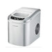  Buy  PORTABLE ICE MAKER,SILVER - Icemakers Online|RV Part Shop Canada