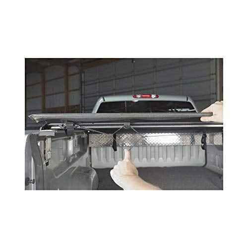  Buy Lorado Roll-Up Tonneau Cover Fits 2000-04 Nissan Frontier Access