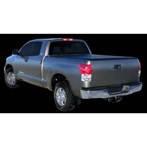  Buy Lorado Roll-Up Black Cover Fits 2007-18 Toyota Tundra Access Covers