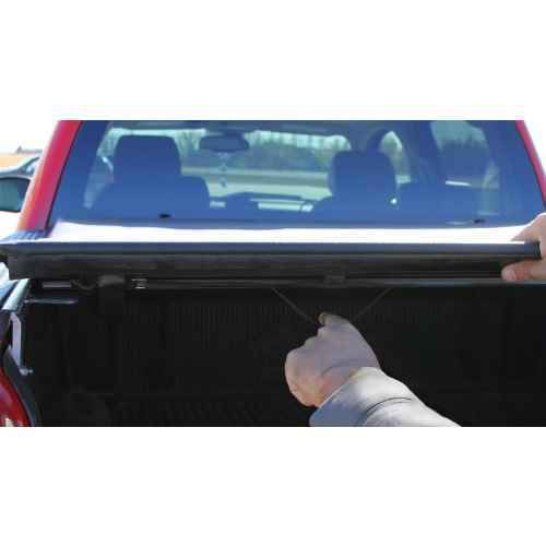  Buy Toolbox Edition Roll-Up Tonneau Cover Fits 2007-18 Toyota Tundra