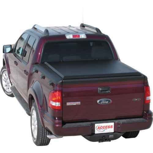  Buy Vanish Roll-Up Cover Fits 2007-10 Ford Access Covers 91329 - Tonneau