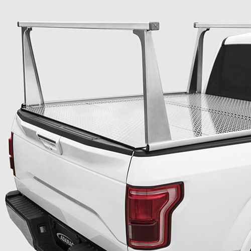 Buy Access Covers 4001666 Aluminum Pro Series Truck Bed Rack System Fits