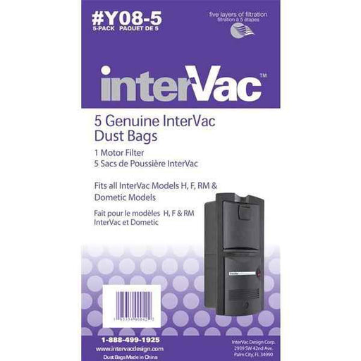  Buy  Vacuum Cleaner Bag Disposable - Fits InterVac/ Dometic - Vacuums