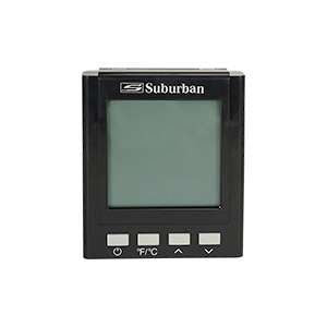  Buy Suburban 162292 BLACK ON DEMAND CONTROL CENTER - Water Heaters