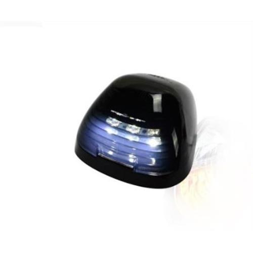  Buy Roof Marker Light Set White LED Smoke Lens  - Auxiliary Lights