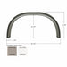  Buy Icon 14519 Forest River Single Fender Skirt FS4405 - Fenders