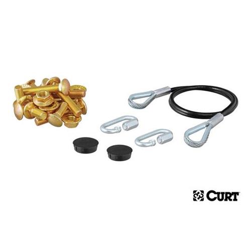 Buy Curt Manufacturing 70117 Vehicle Baseplate - Base Plates Online|RV