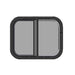  Buy Lippert M6V V000358671 Clamp Ring for 3/4'' Wall - Windows Online|RV