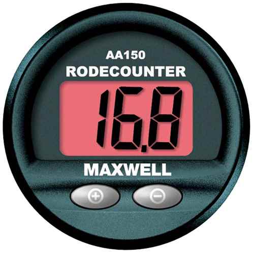 Buy Maxwell P102939 AA150 Chain & Rope Counter - Anchoring and Docking