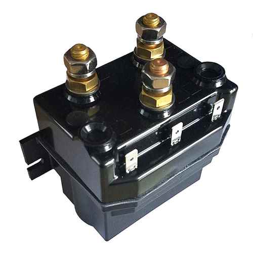 Buy Maxwell SP5104 Reversing Solenoid Pack - 12V - Anchoring and Docking