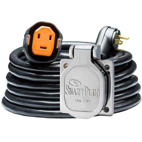 Buy SmartPlug R30303BM30NT RV Kit 30 Amp 30' Dual Configuration Cordset -