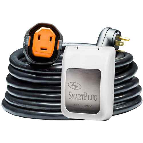 Buy SmartPlug R30303BM30PW RV Kit 30 Amp 30' Dual Configuration Cordset -