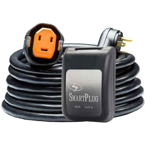 Buy SmartPlug R30303BM30PB RV Kit 30 Amp 30' Dual Configuration Cordset -