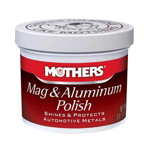 Buy Mothers Polish 05100 Mag & Aluminum Polish - 5 oz - Unassigned