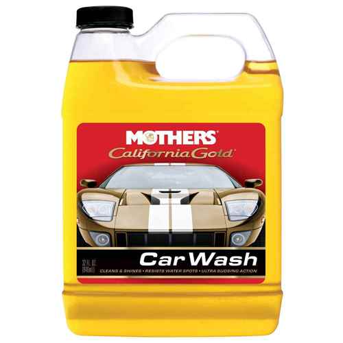 Buy Mothers Polish 05632 California Gold Car Wash - 32oz - Unassigned