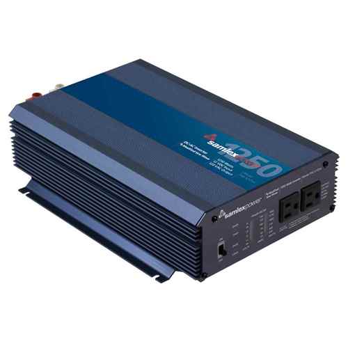 Buy Samlex America PSE-12125A 1250W Modified Sine Wave Inverter - 12V -