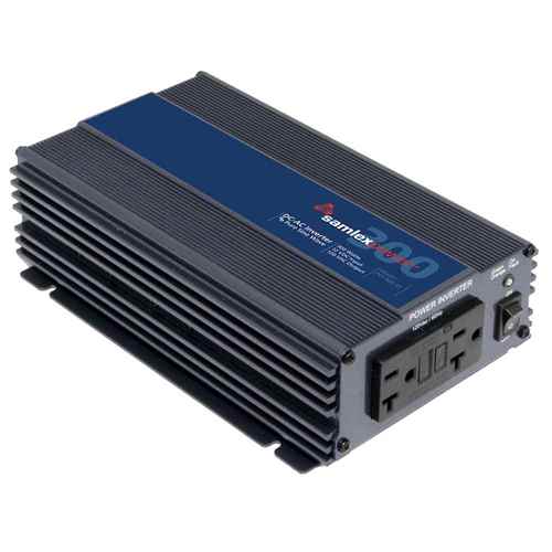 Buy Samlex America PST-300-12 300W Pure Sine Wave Inverter - 12V -