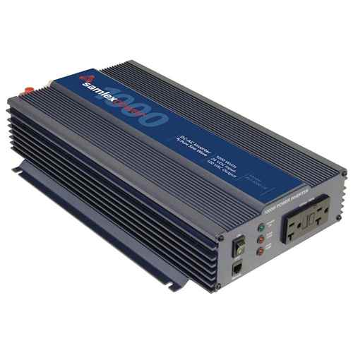 Buy Samlex America PST-1000-24 1000W Pure Sine Wave Inverter - 24V -
