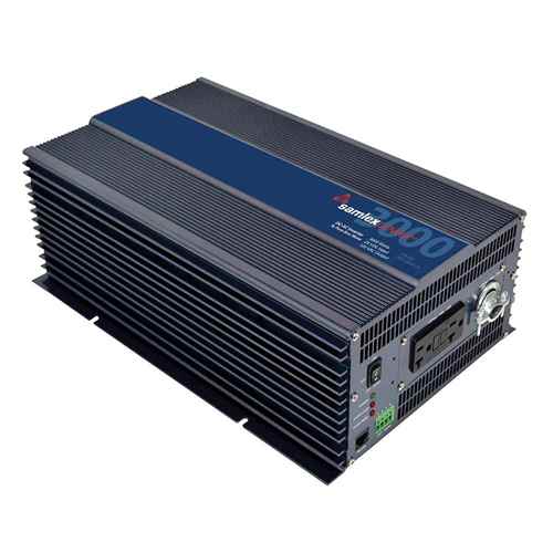 Buy Samlex America PST-3000-24 3000W Pure Sine Wave Inverter - 24V -