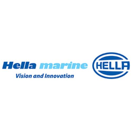 Buy Hella Marine 357203001 Value Fit Mini 6 LED Flood Light Bar - Black -