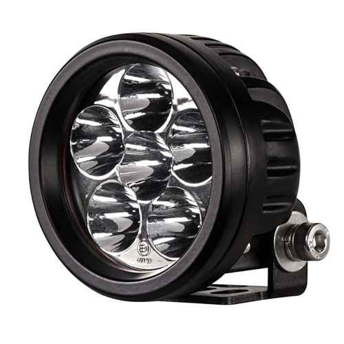 Buy HEISE LED Lighting Systems HE-DL2 Round LED Driving Light - 3.5" -