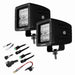 Buy HEISE LED Lighting Systems HE-CL32PK 6 LED Cube Light - Flood Beam -