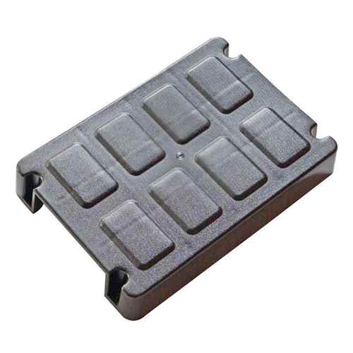 Buy Panther Products 55-9815 Trolling Motor Foot Tray - Boat Outfitting